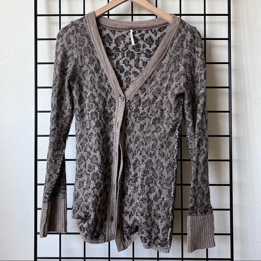 Free People Cardigan
